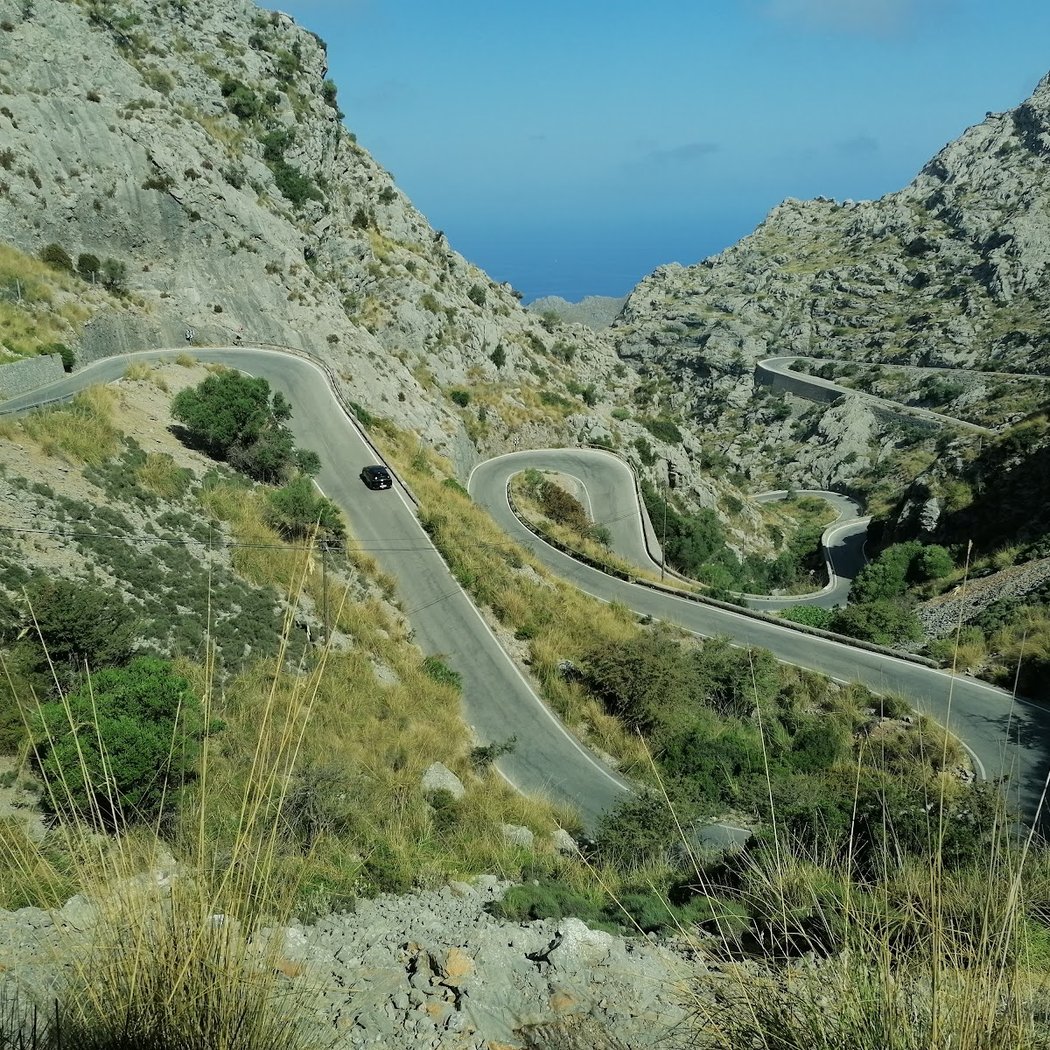 Sa Calobra 3