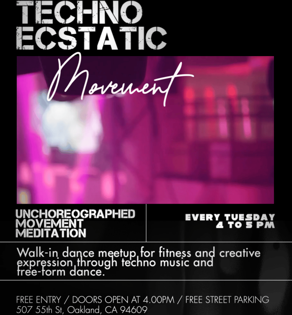 Techno Ecstatic Movement