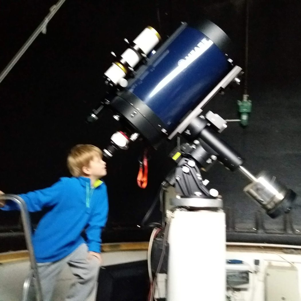 Centre d'Astronomie de la Couyère 1