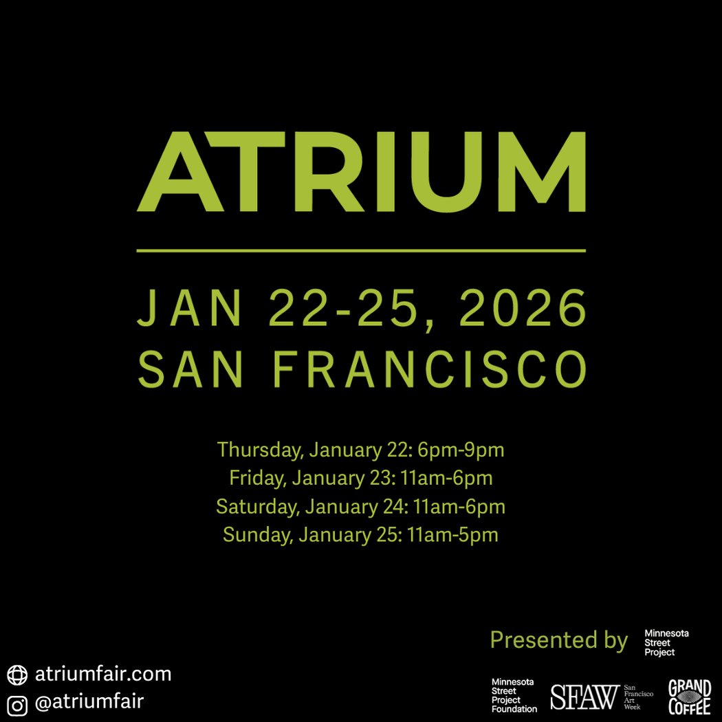 Atrium Art Fair 1