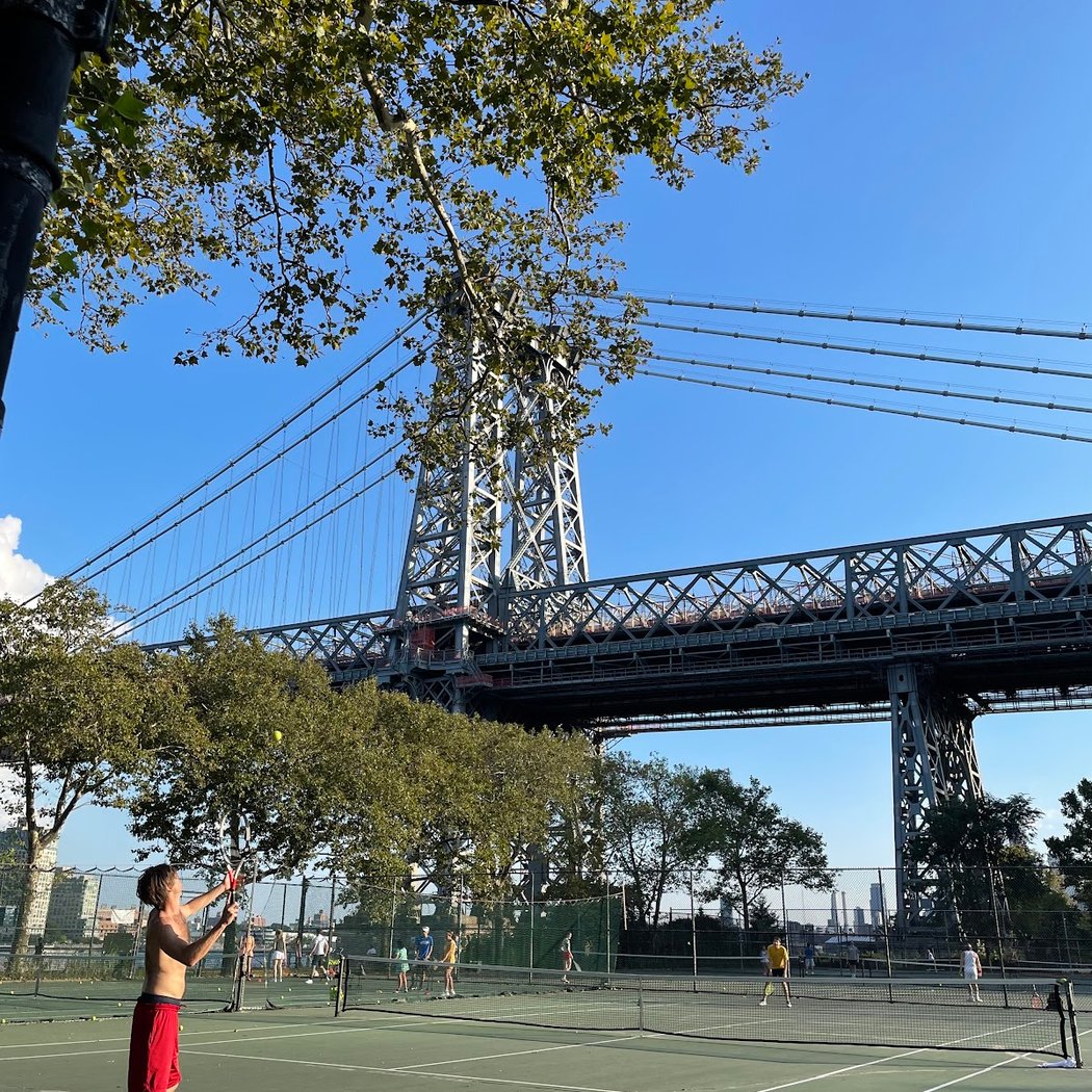 Brian Watkins Tennis Center 3