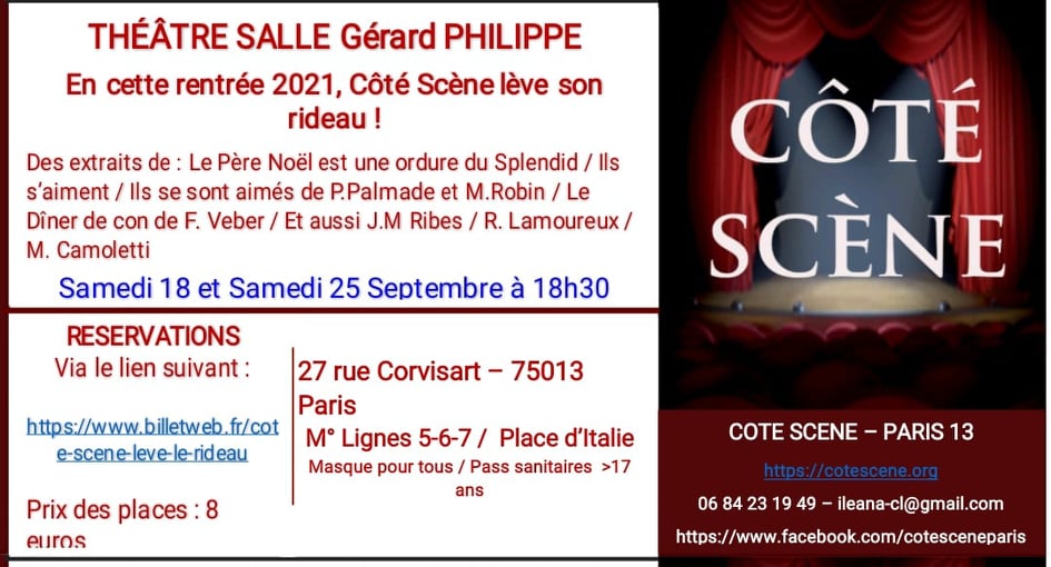 Côté Scène 2