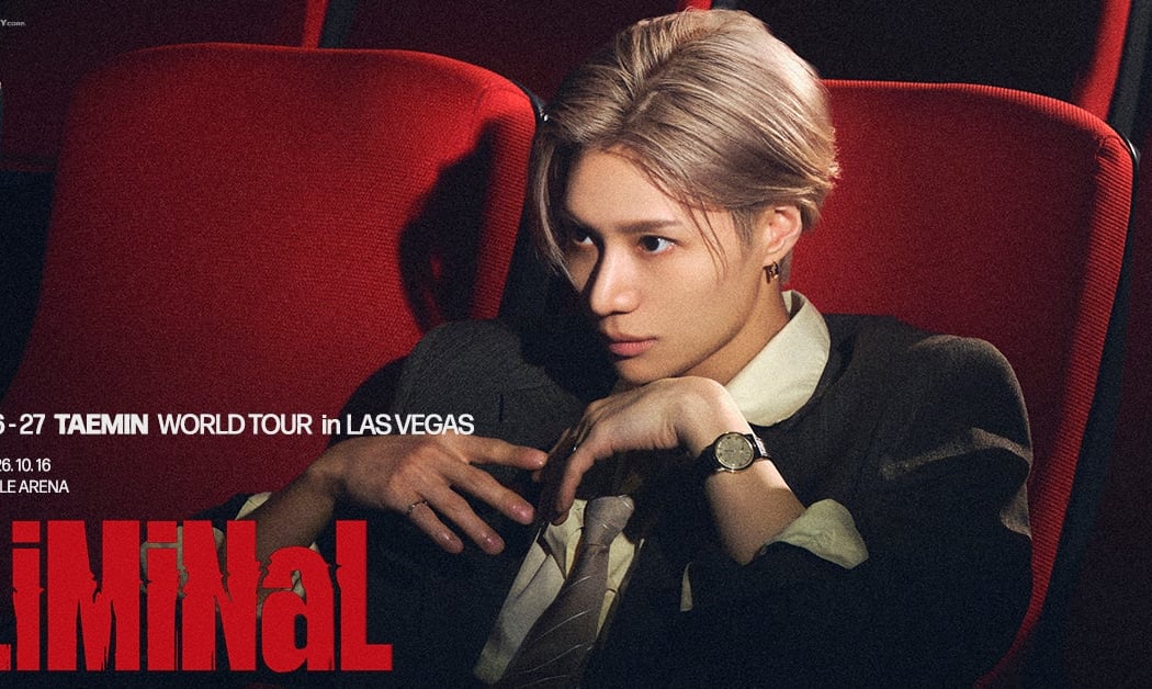 TAEMIN WORLD TOUR < LiMiNaL > 1