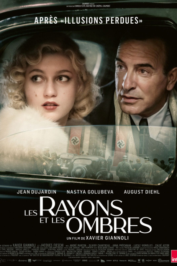 Les Rayons et les Ombres 1
