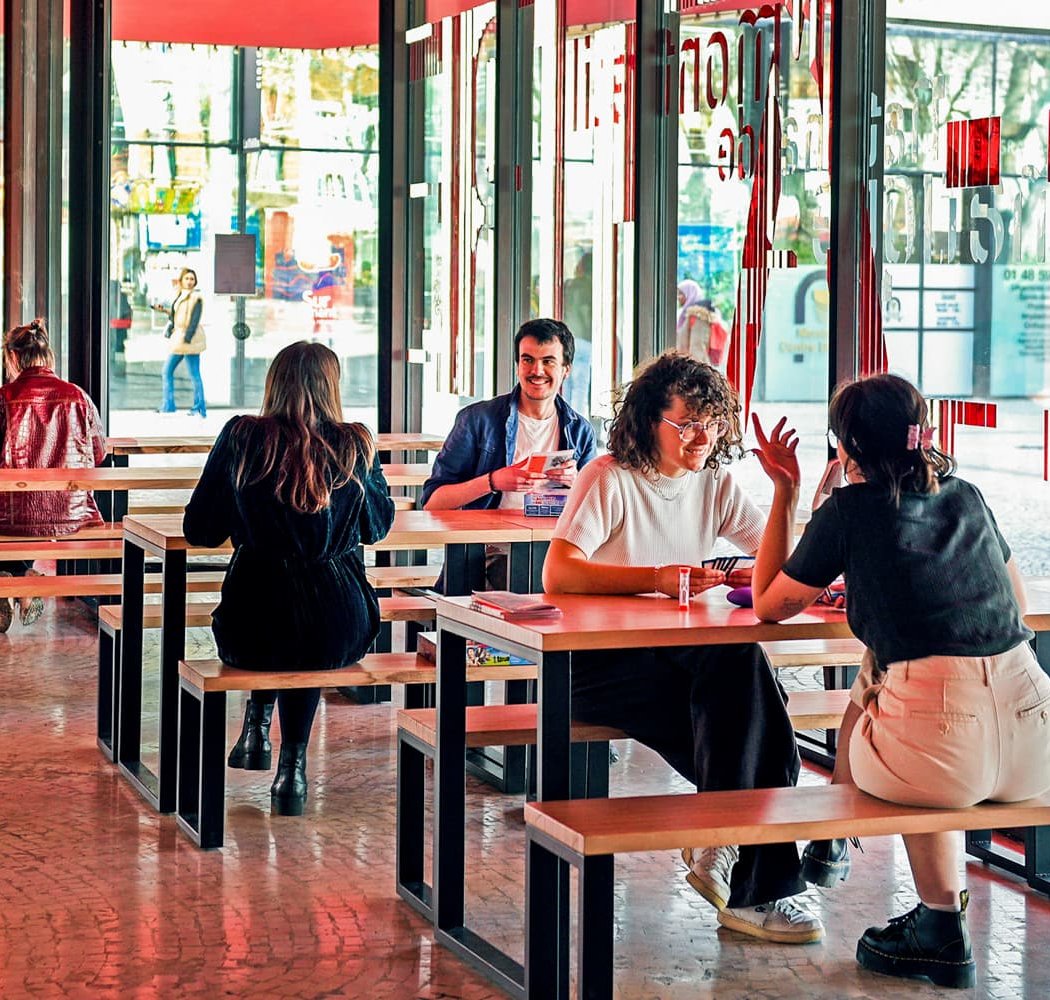Le café du TPM 1