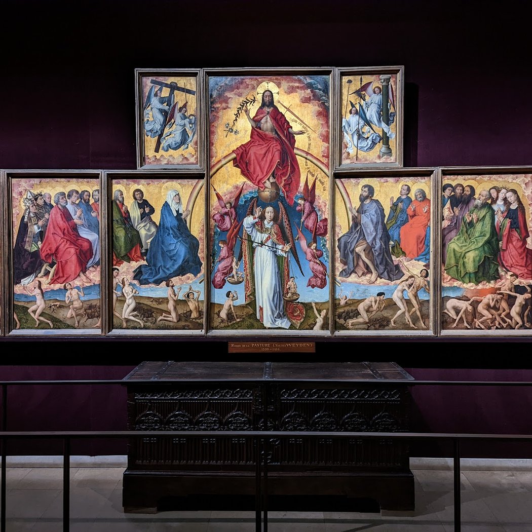 Hôtel-Dieu Museum - Hospices de Beaune 1