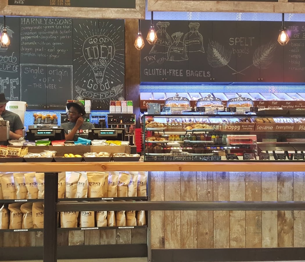 New York City Bagel & Coffee House 2