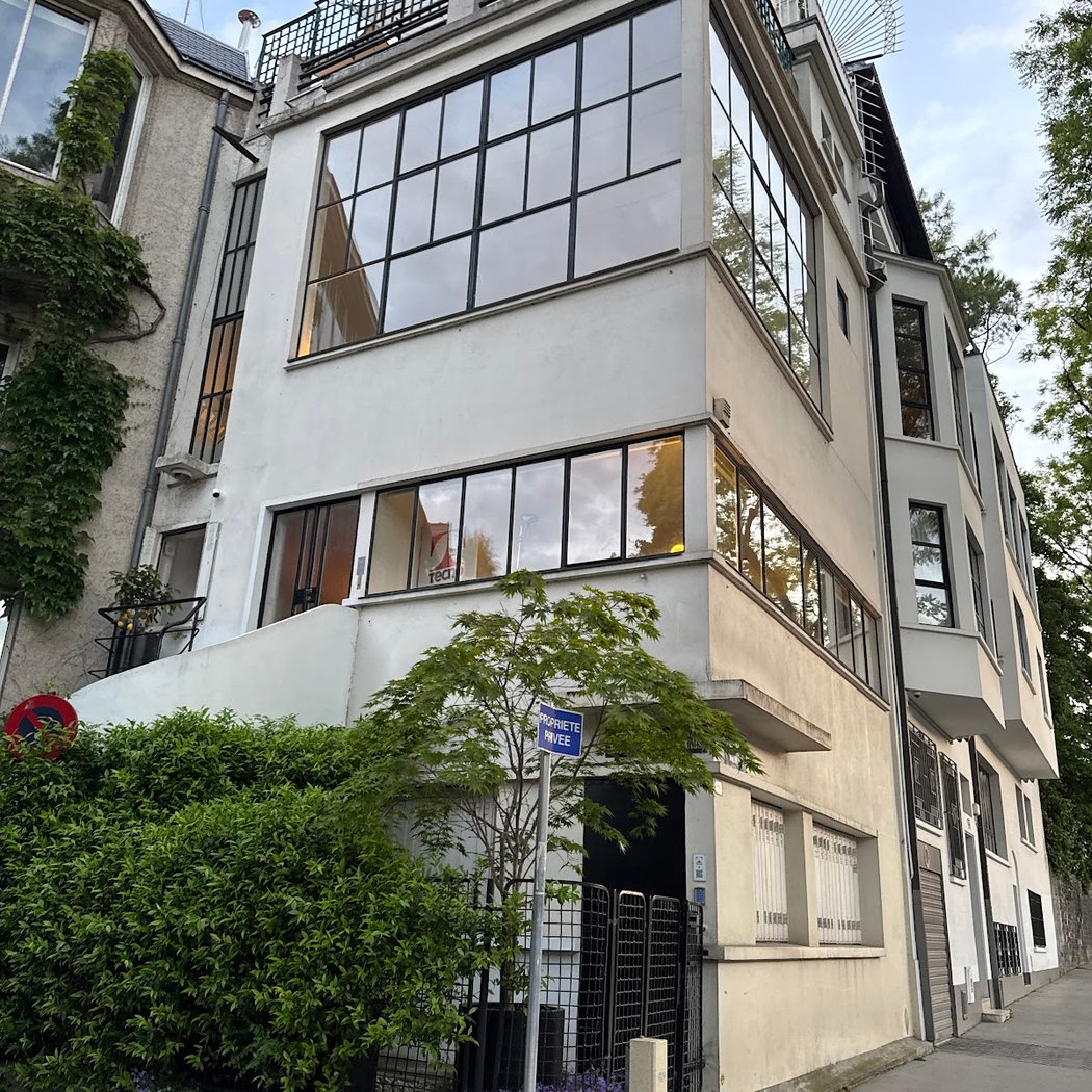 Maison Ozenfant 2