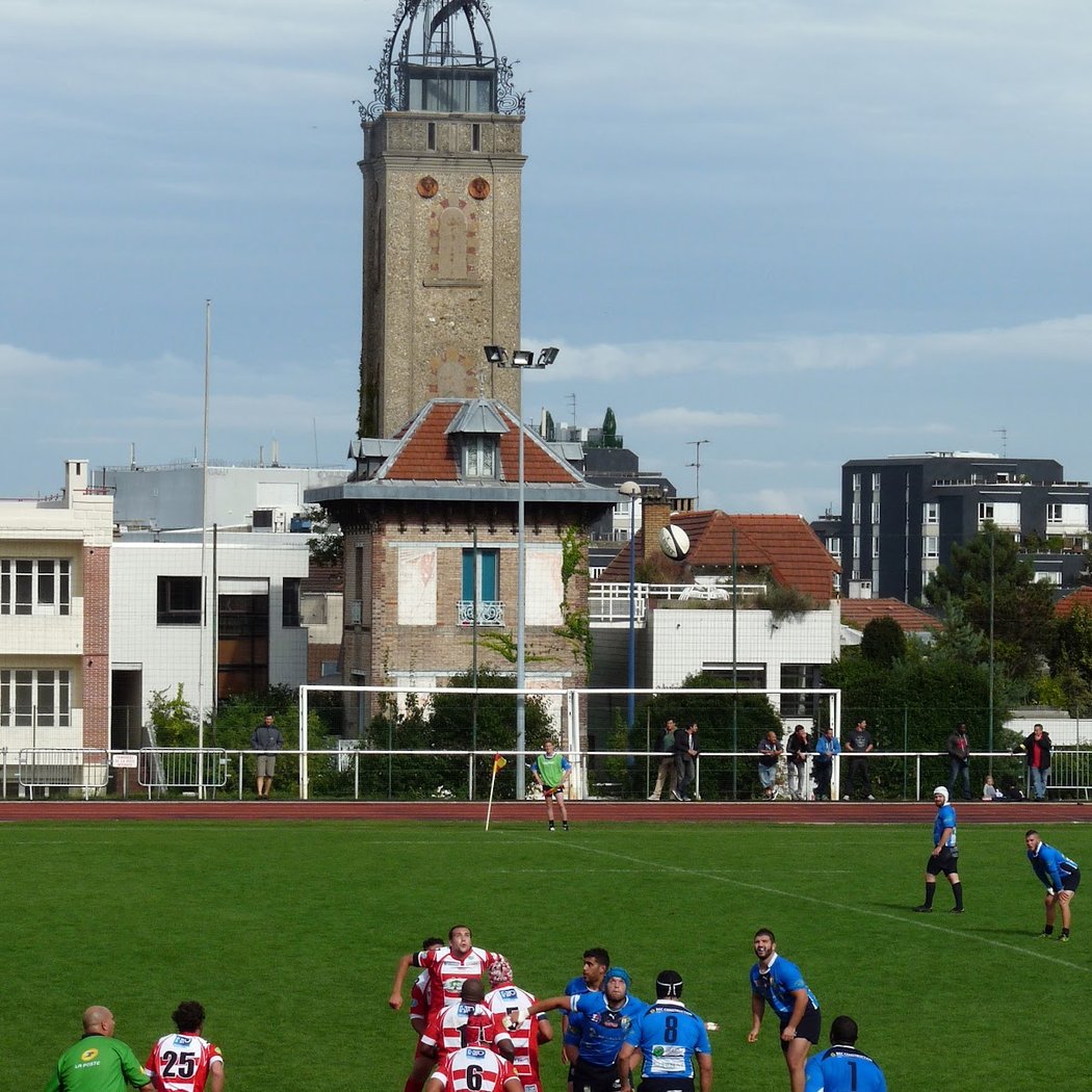 Stade Hunebelle 1