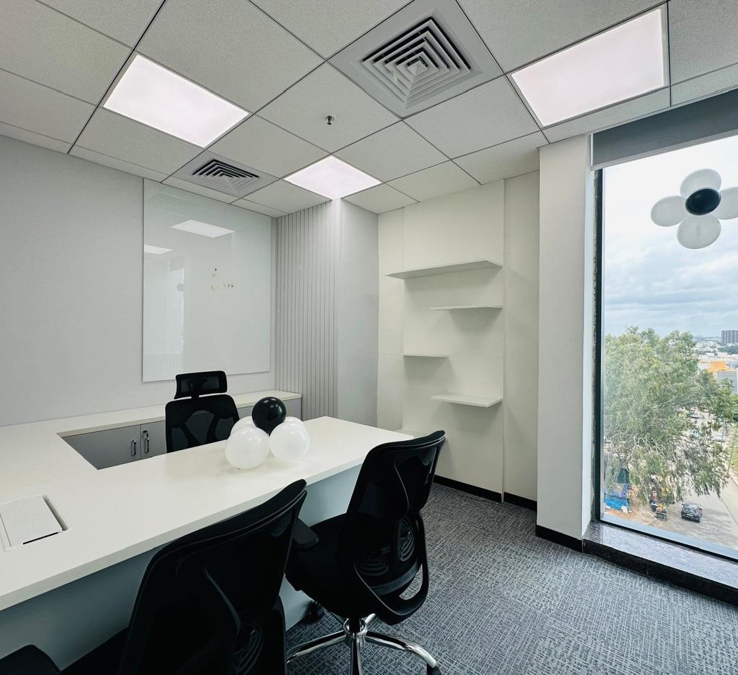 Enzyme Offices - Triumph - Furnished Managed Office Space in Hebbal 2