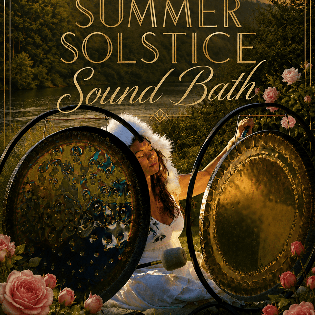 Summer Solstice Sound Bath