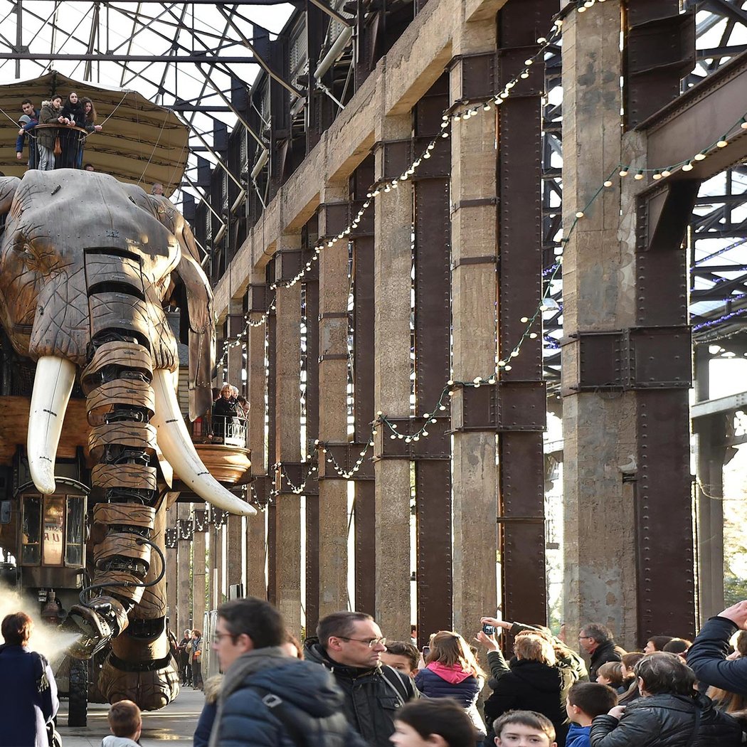 Le Grand Éléphant 2