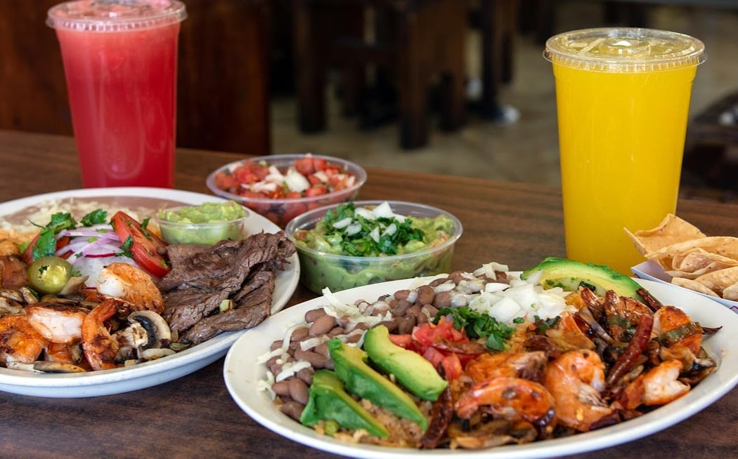 Taqueria Pancho Villa 1