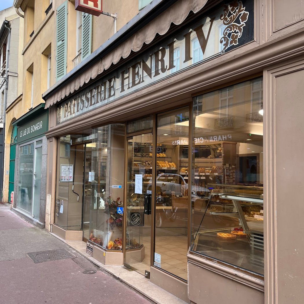 Boulangerie Henri IV 2