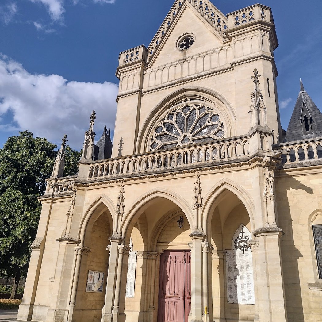 Our Lady of the Assumption Church 1