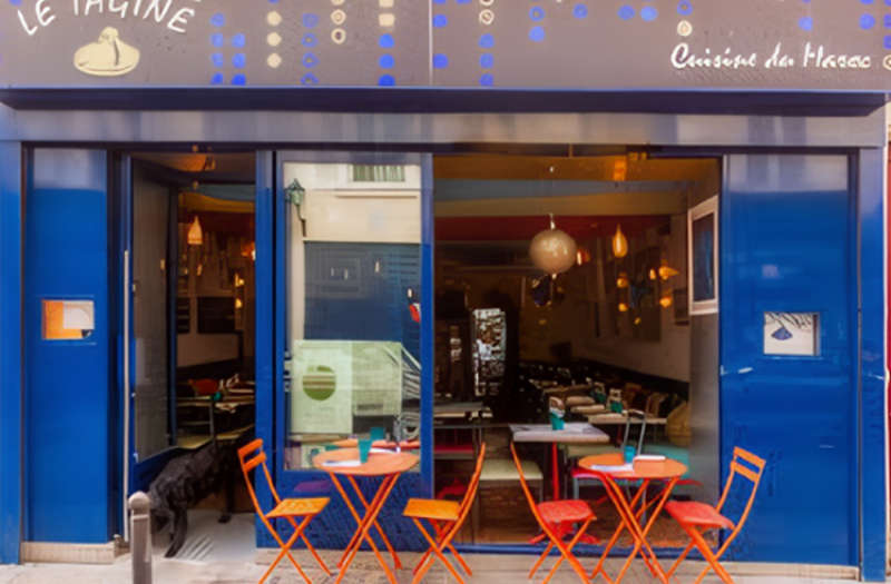 LE TAGINE RESTAURANT 3