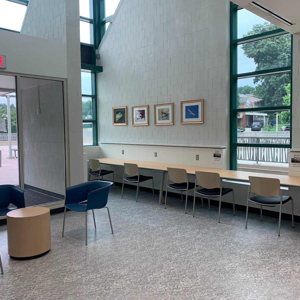 Long Branch Library 3
