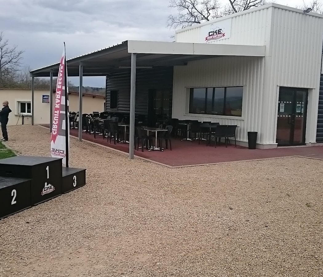 Kart Escale 3