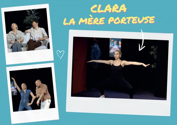 Recherche mère porteuse 2