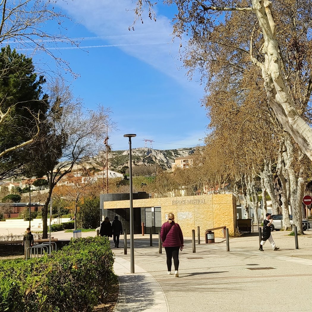 Parc mistral 2