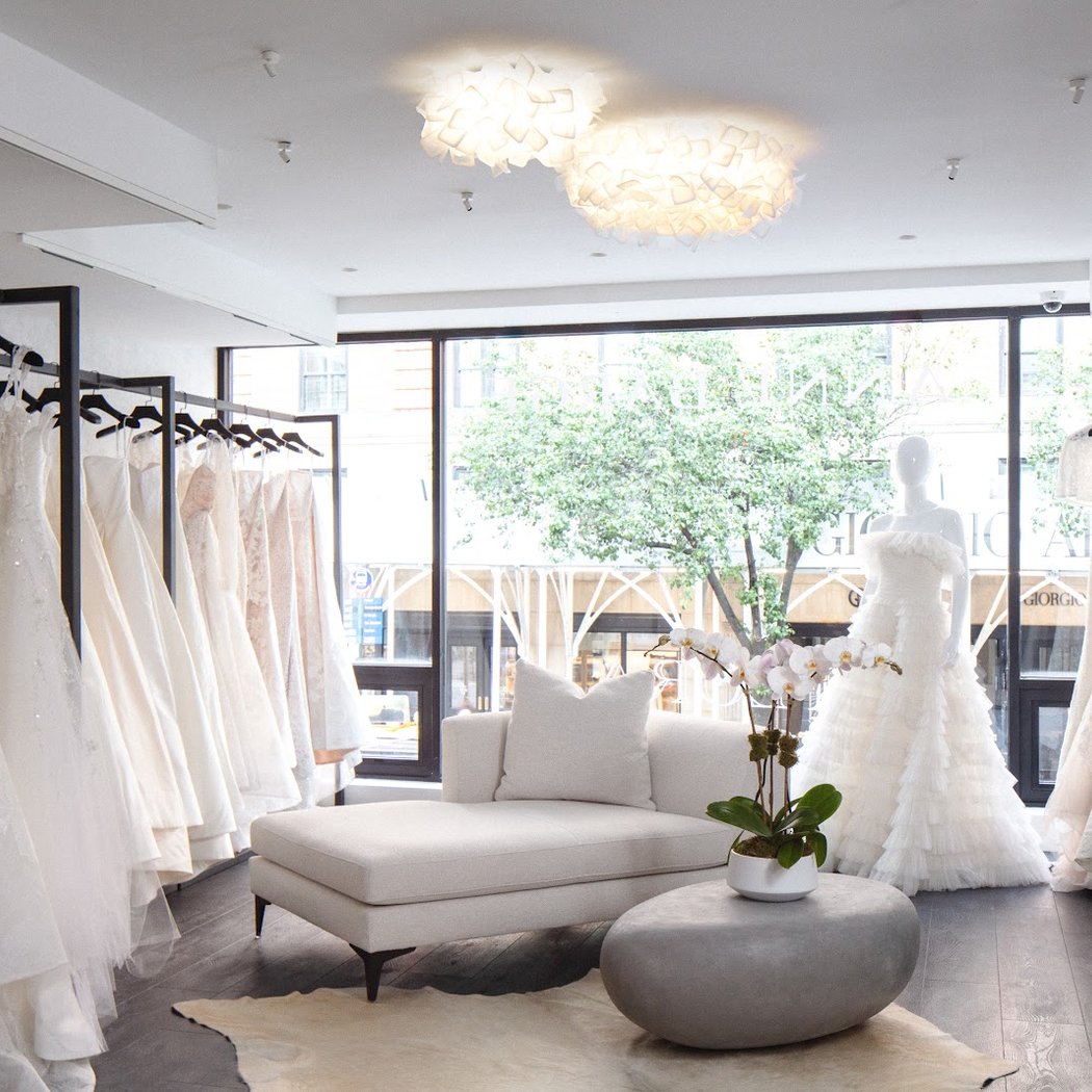 Anne Barge | New York Flagship 1