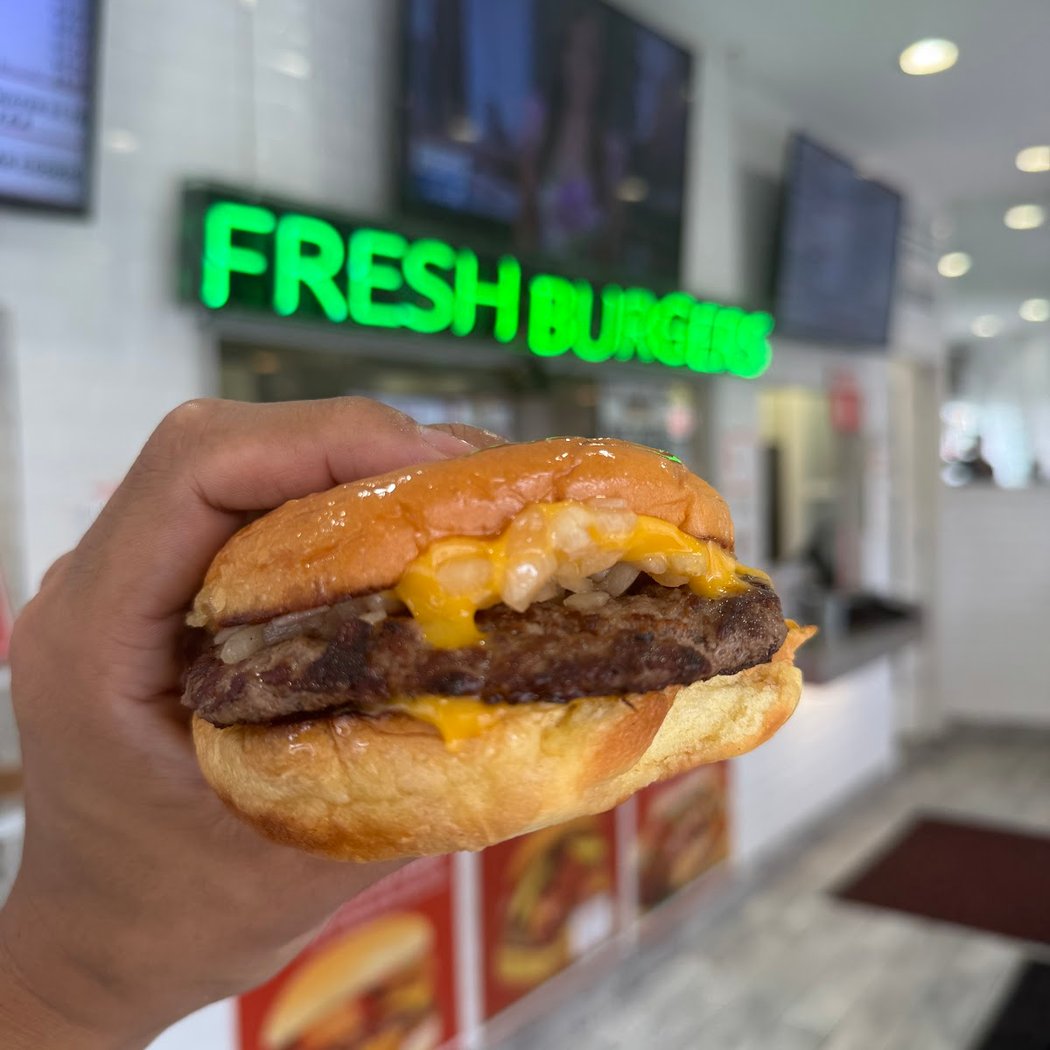 Burger City 1