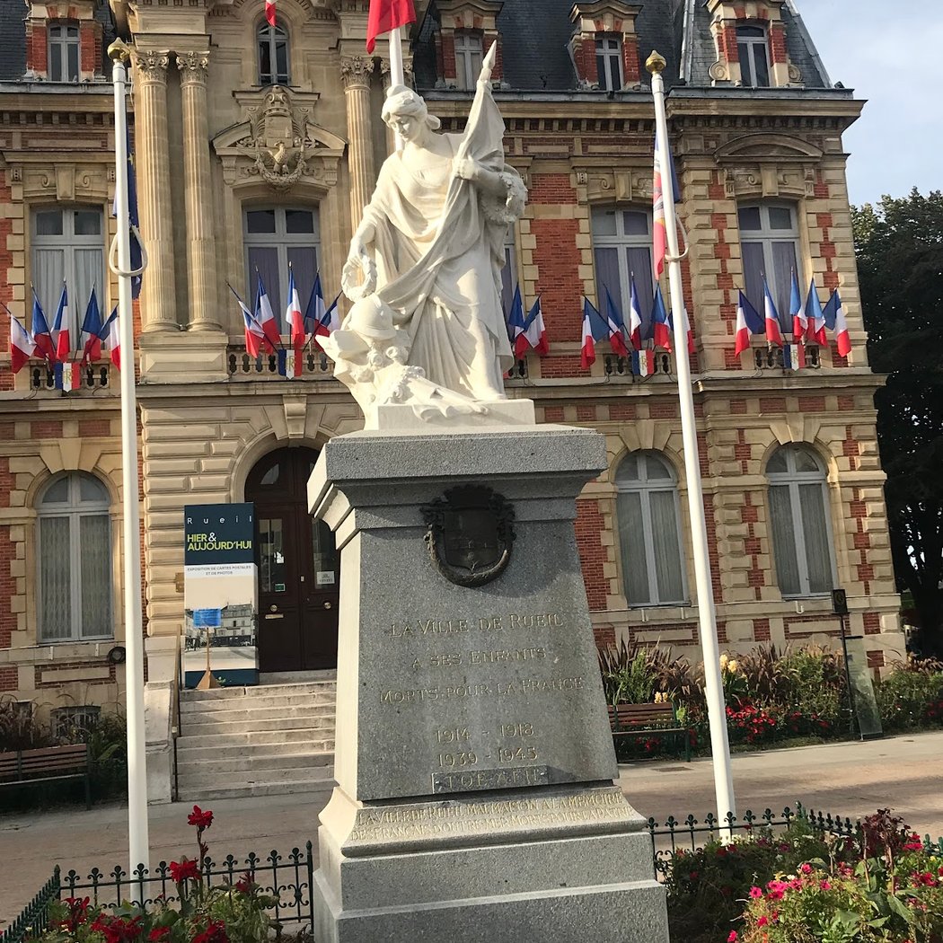 Monument aux morts de Rueil-Malmaison 1