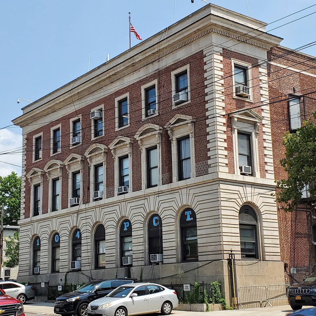 New York City Police Department - 104th Precinct 3
