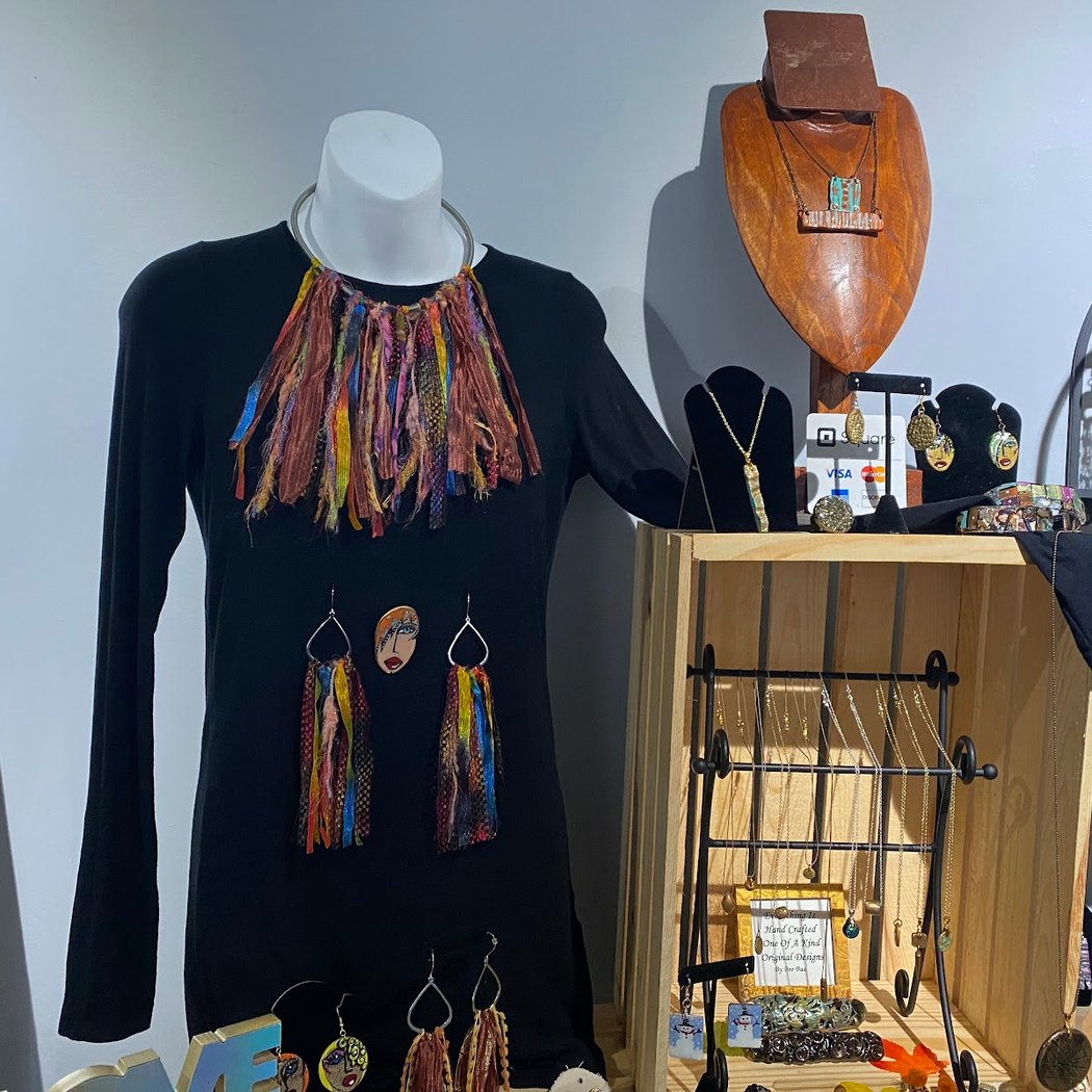 Women's Art Show & Pop Up Exhibit 1