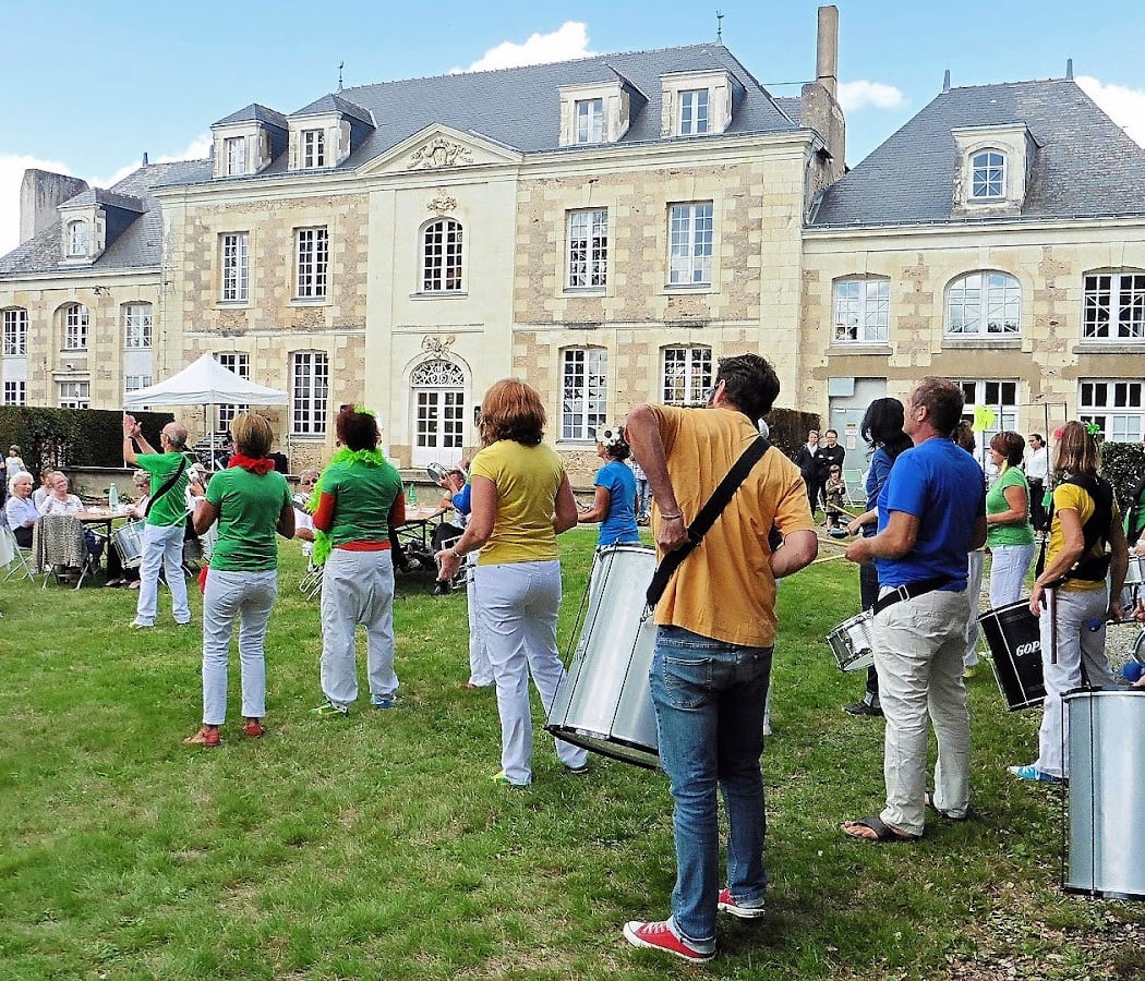Château de la Classerie 4