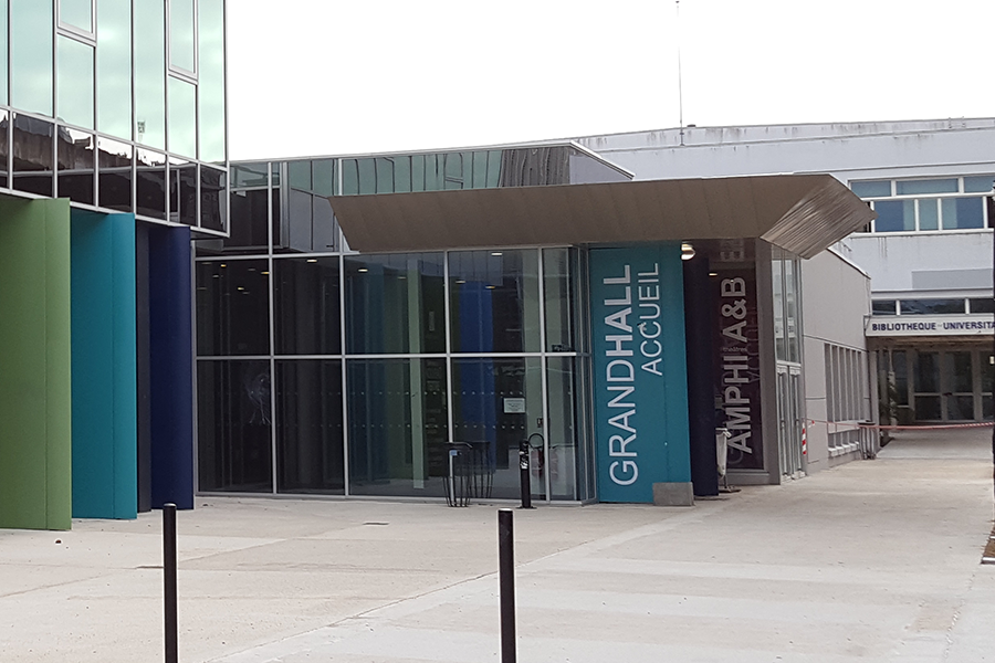 Nantes Université - UFR Histoire, Histoire de l'Art et Archéologie 2
