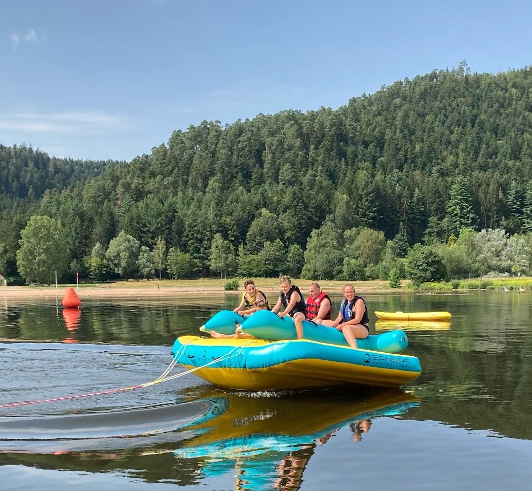 Pierre Percee Country Lakes - Pole Sports Nature 2