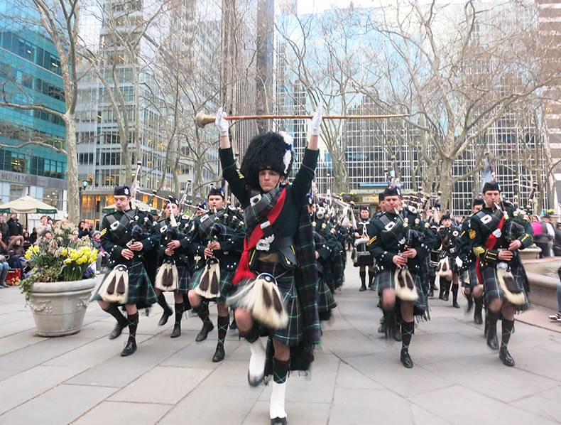 Tartan Week 1