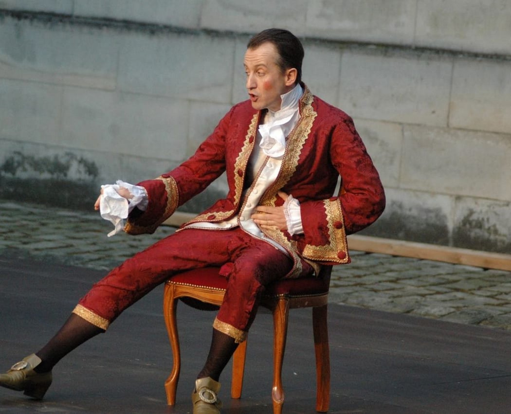 Théâtre - Dialogues sur le commerce des blés 1