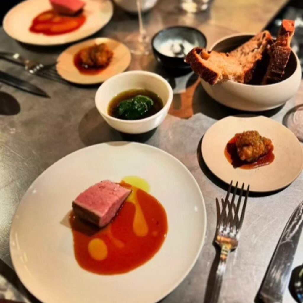 Korus restaurant 2