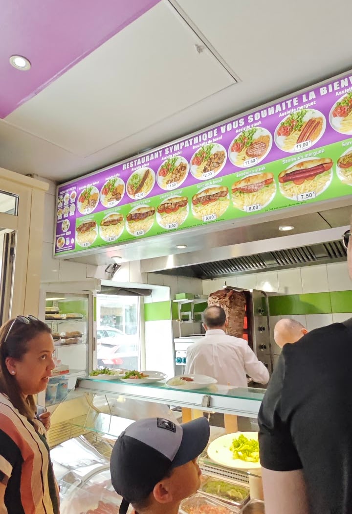 Restaurant sympathique 3