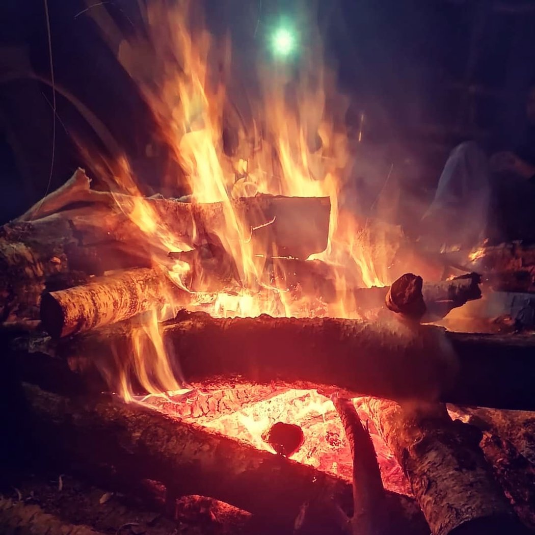 Bushcrafters From Outer Space 1