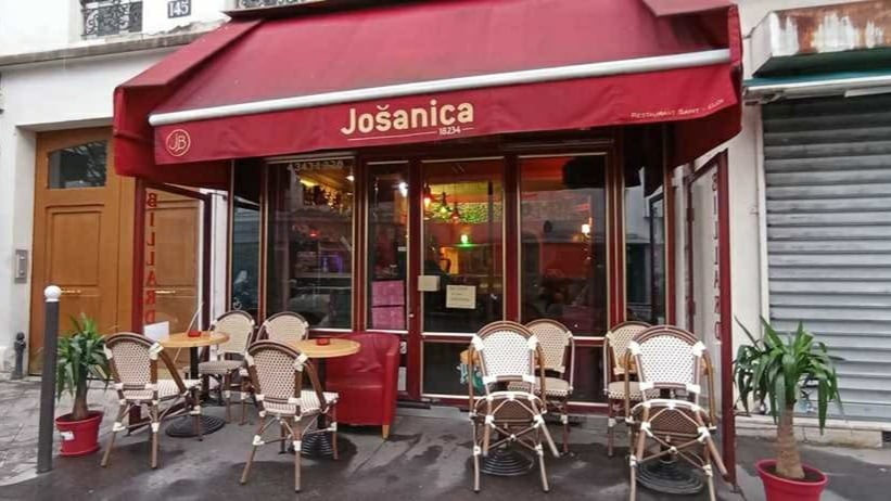 Jošanica Bar 2