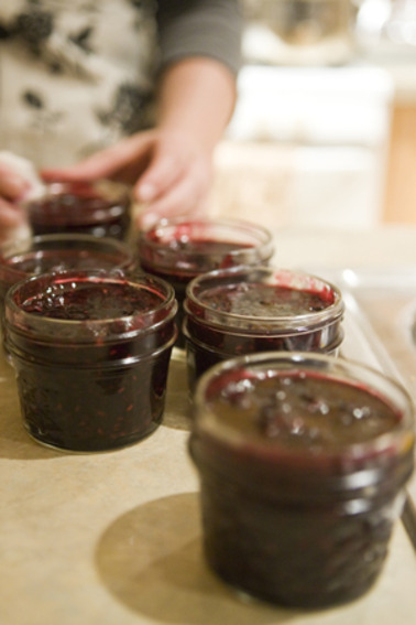 Homemade Jam 1
