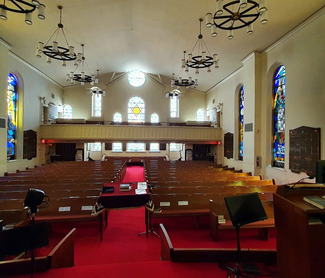 20th Anniversary ASL-interpreted Shabbat Morning Service 3