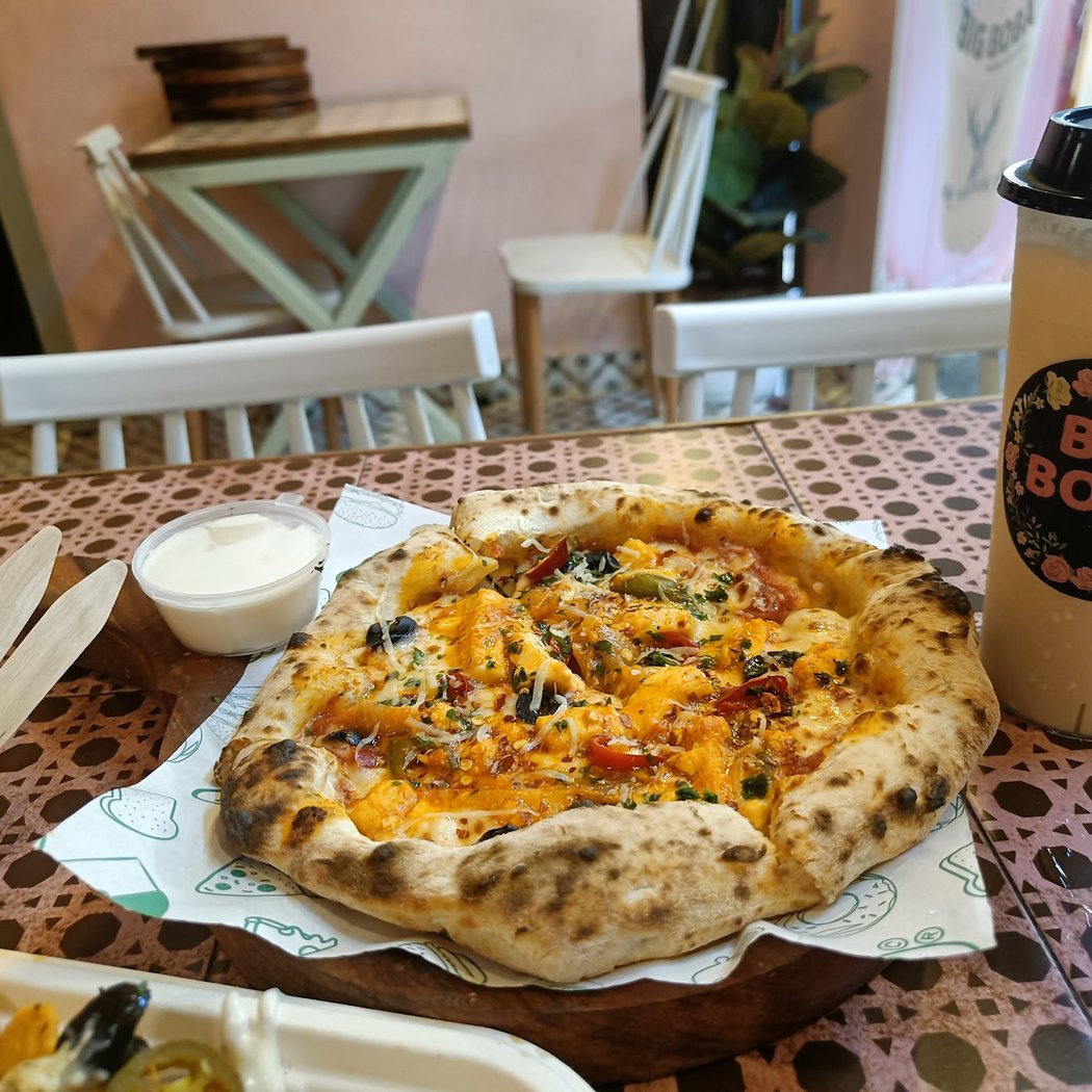 Tottos pizza -Brigade road 3