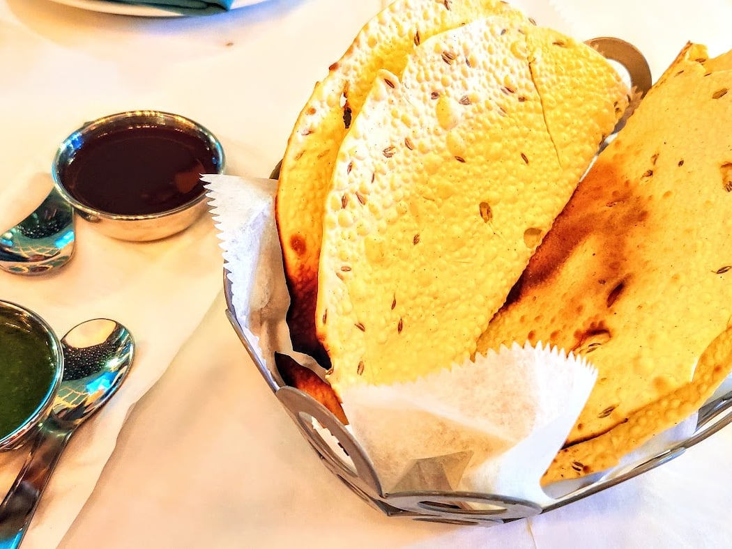 Mint Bay Indian Cuisine 3