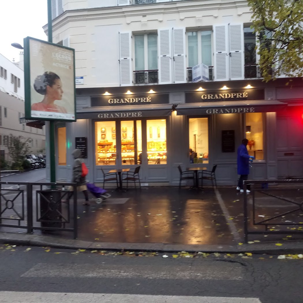 GRANDPRE Vincennes 2