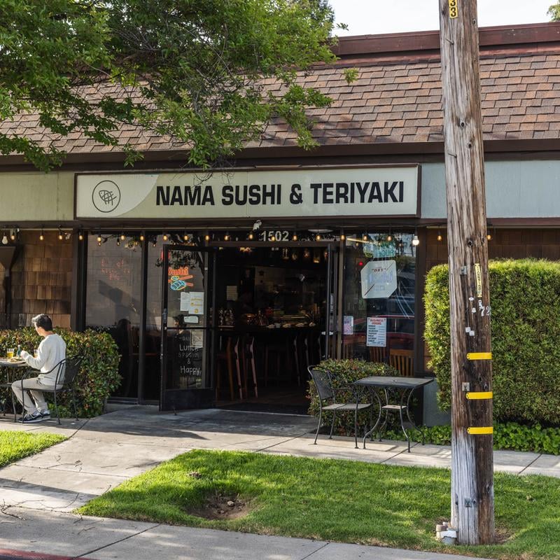 Nama Sushi & Teriyaki 2