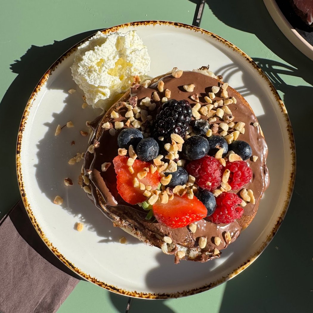 Manzil oriental brunch and the 1