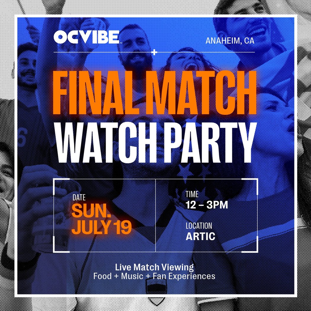 FIFA World Cup 26 Final Match Watch Party 1