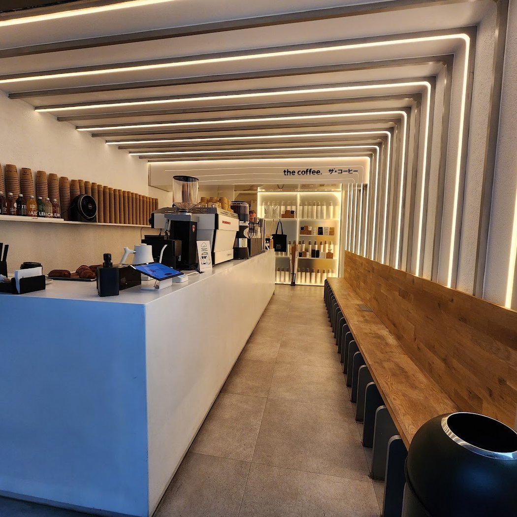 The Coffee 3