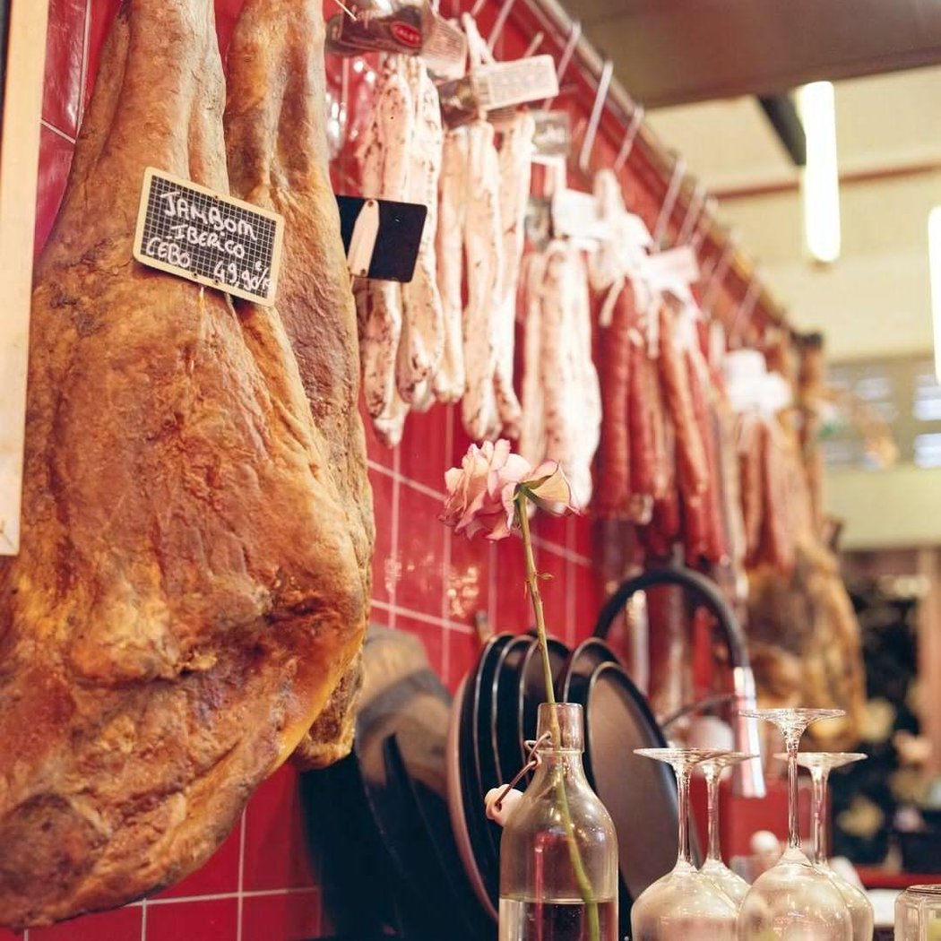 La Passion du Cochon 1