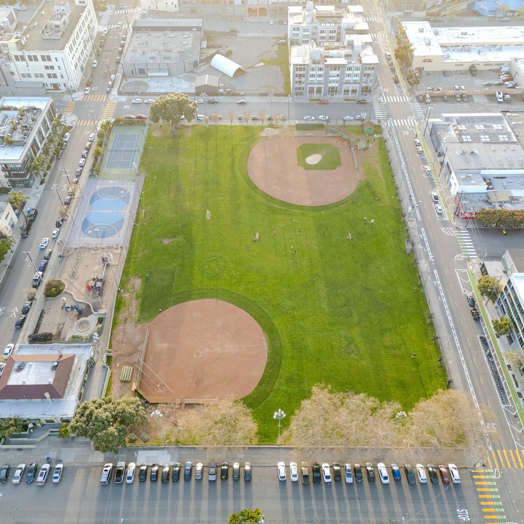 Jackson Playground Improvement Project 1