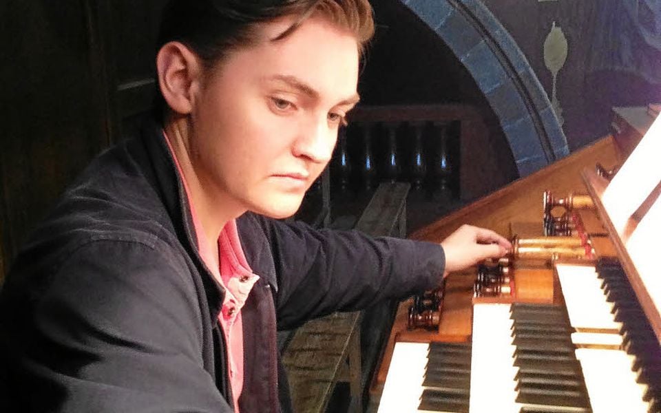 Récital d'orgue d'Éric Cordé 2